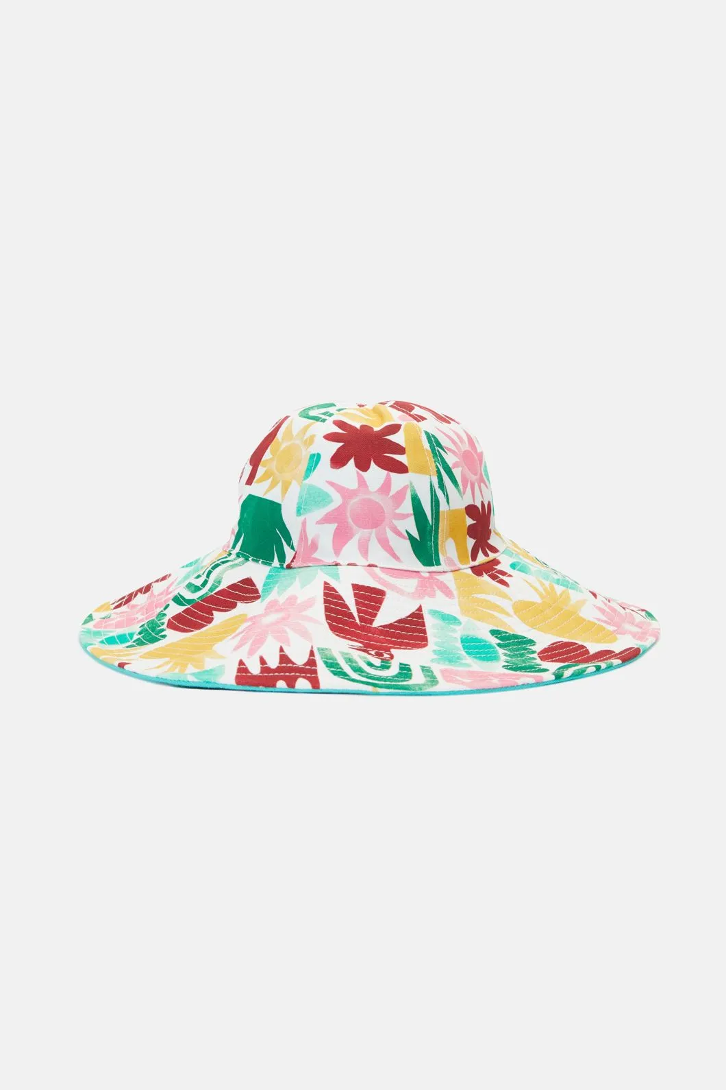 La Terra Floppy Hat