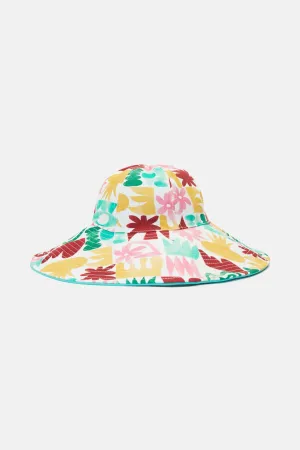 La Terra Floppy Hat