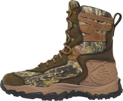 LaCrosse Men's Windrose Realtree Edge Hiking Boots 513362