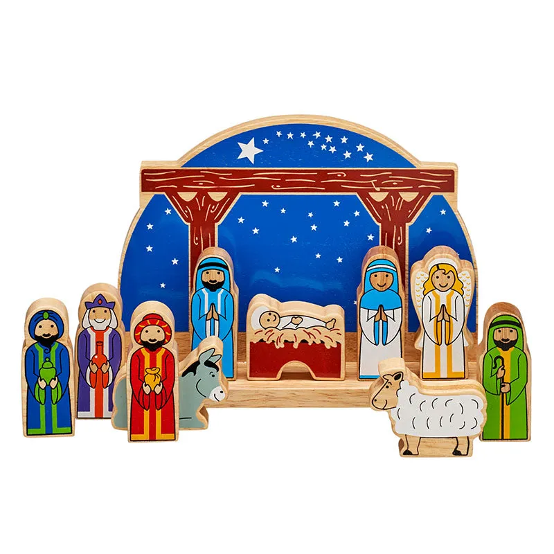 Lanka Kade Junior Starry Night Nativity