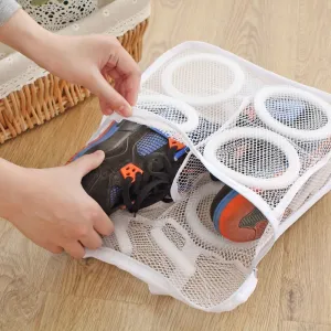 Lazy Shoe Washing Laundry Bag