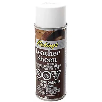 Leather Sheen - Aerosol 11oz