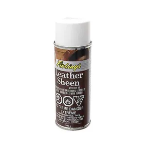 Leather Sheen - Aerosol 11oz