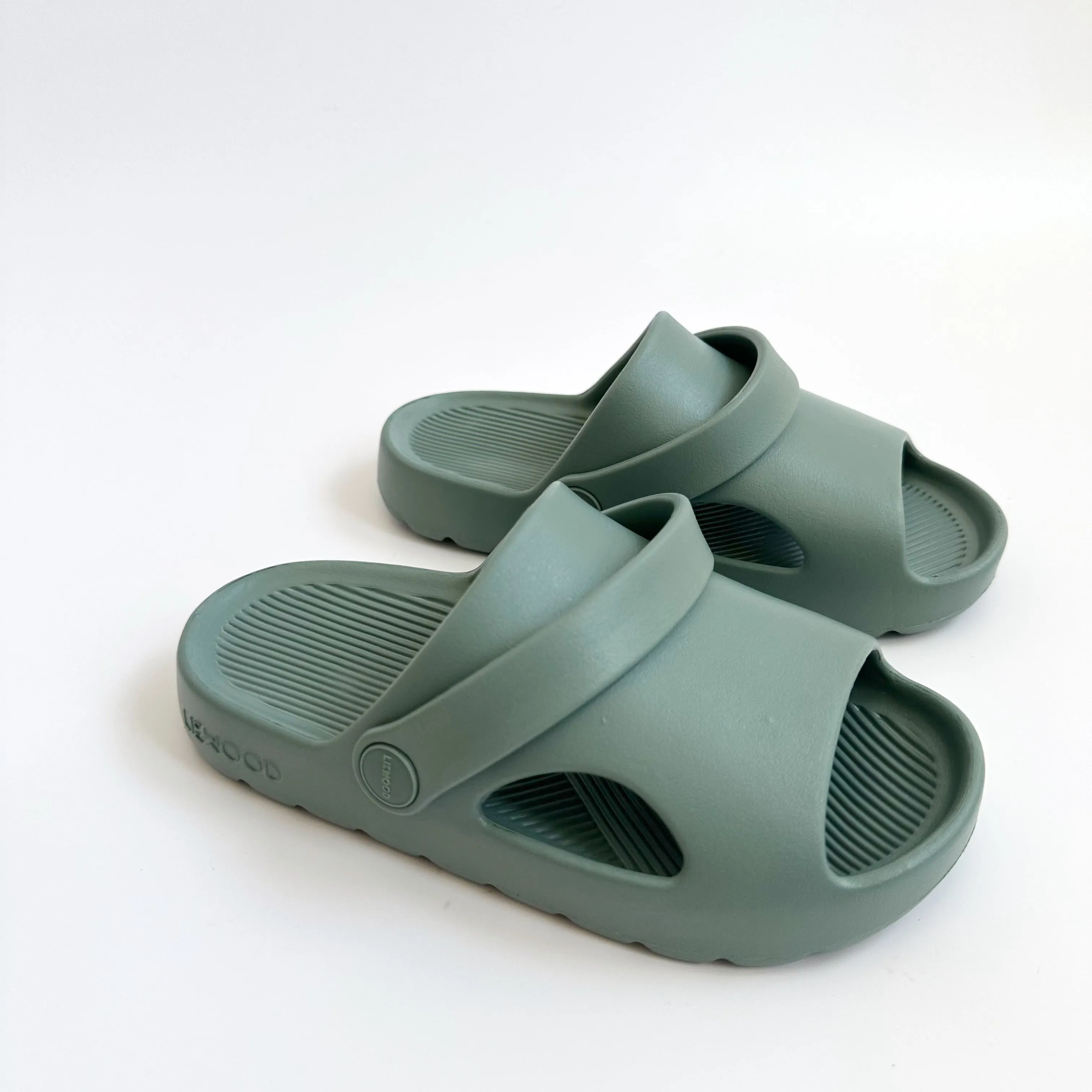 LIEWOOD MORRIS SANDALS: PEPPERMINT