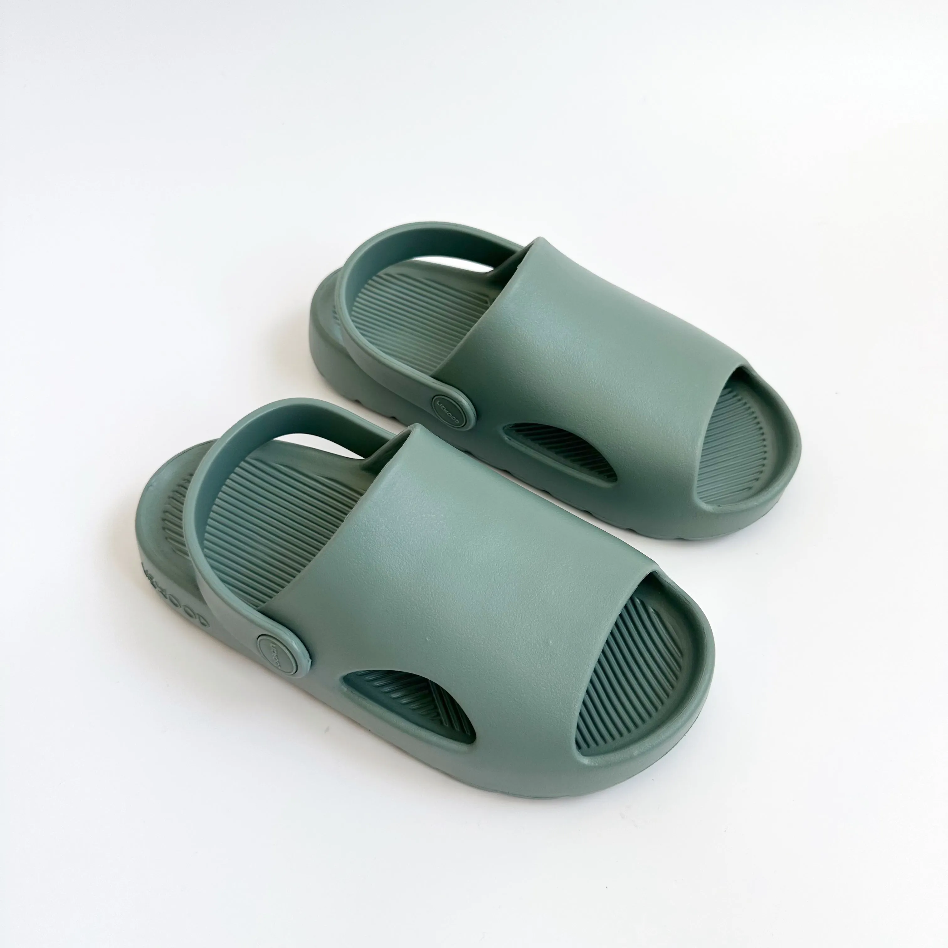 LIEWOOD MORRIS SANDALS: PEPPERMINT