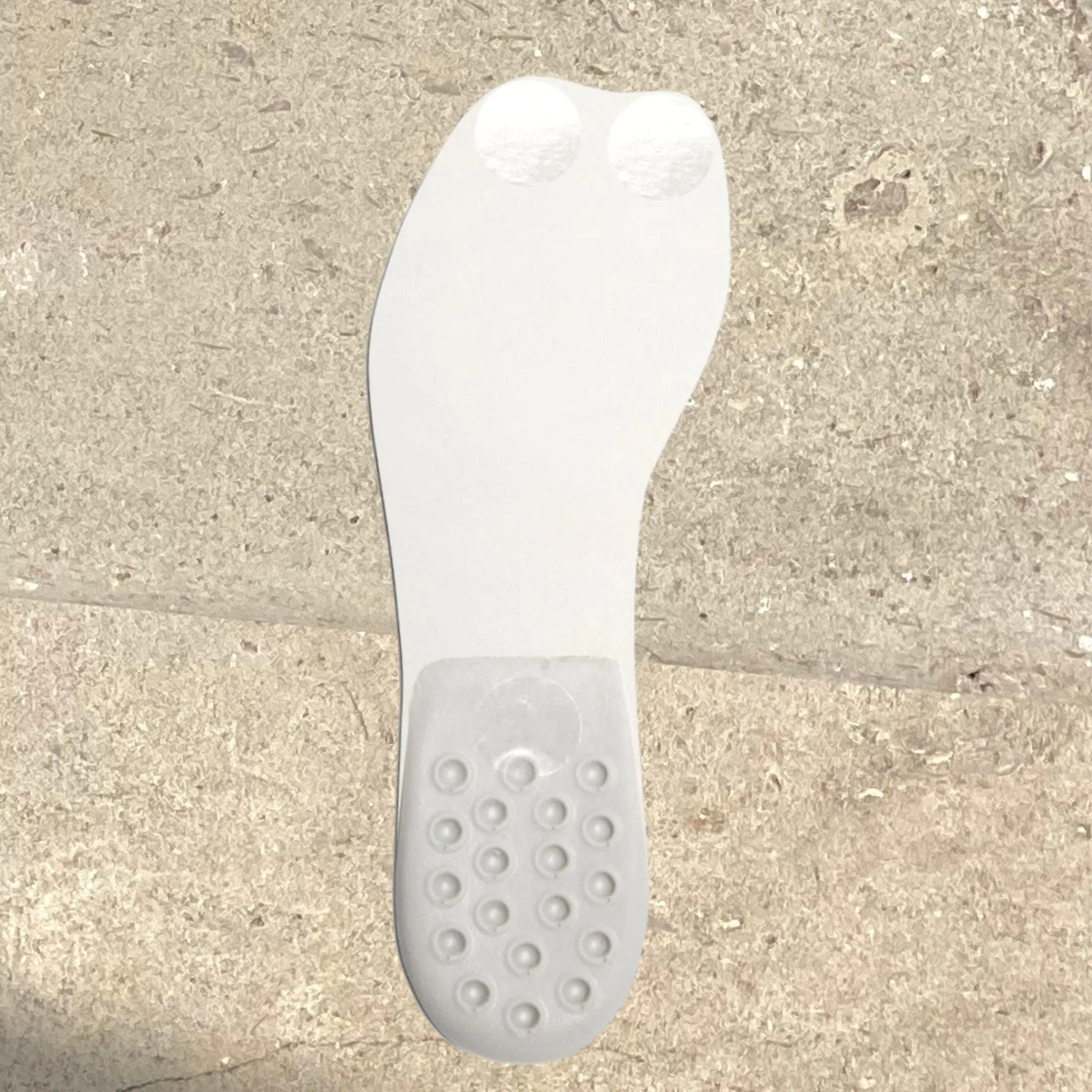 LIMITED EDITION Insoles - Grapefruit Hoot