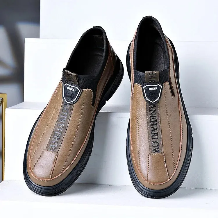 🔥Limited Time Offer 49% OFF🔥Men's Casual Soft Sole Loafers