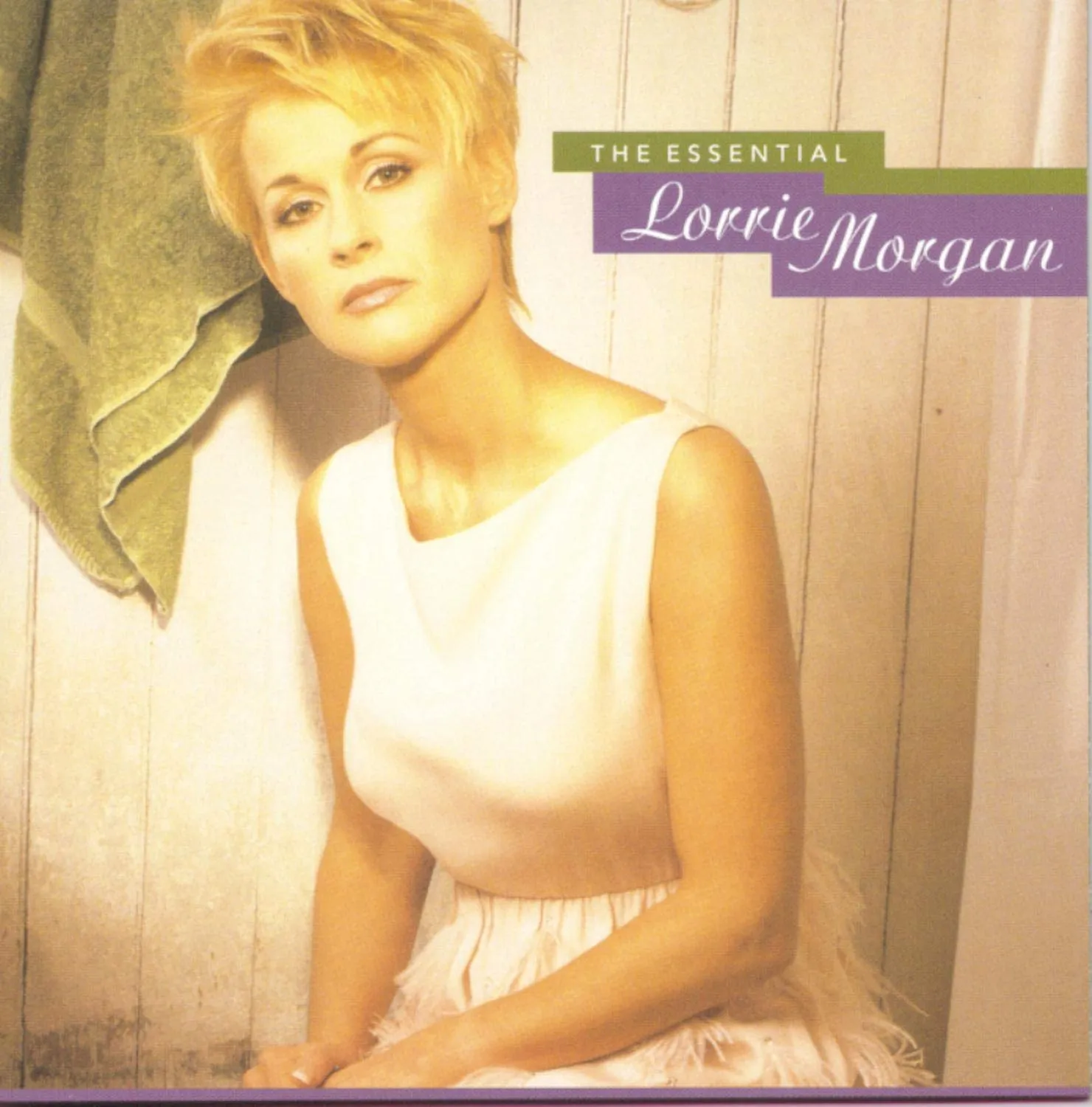 Lorrie Morgan - The Essential  (Used CD)