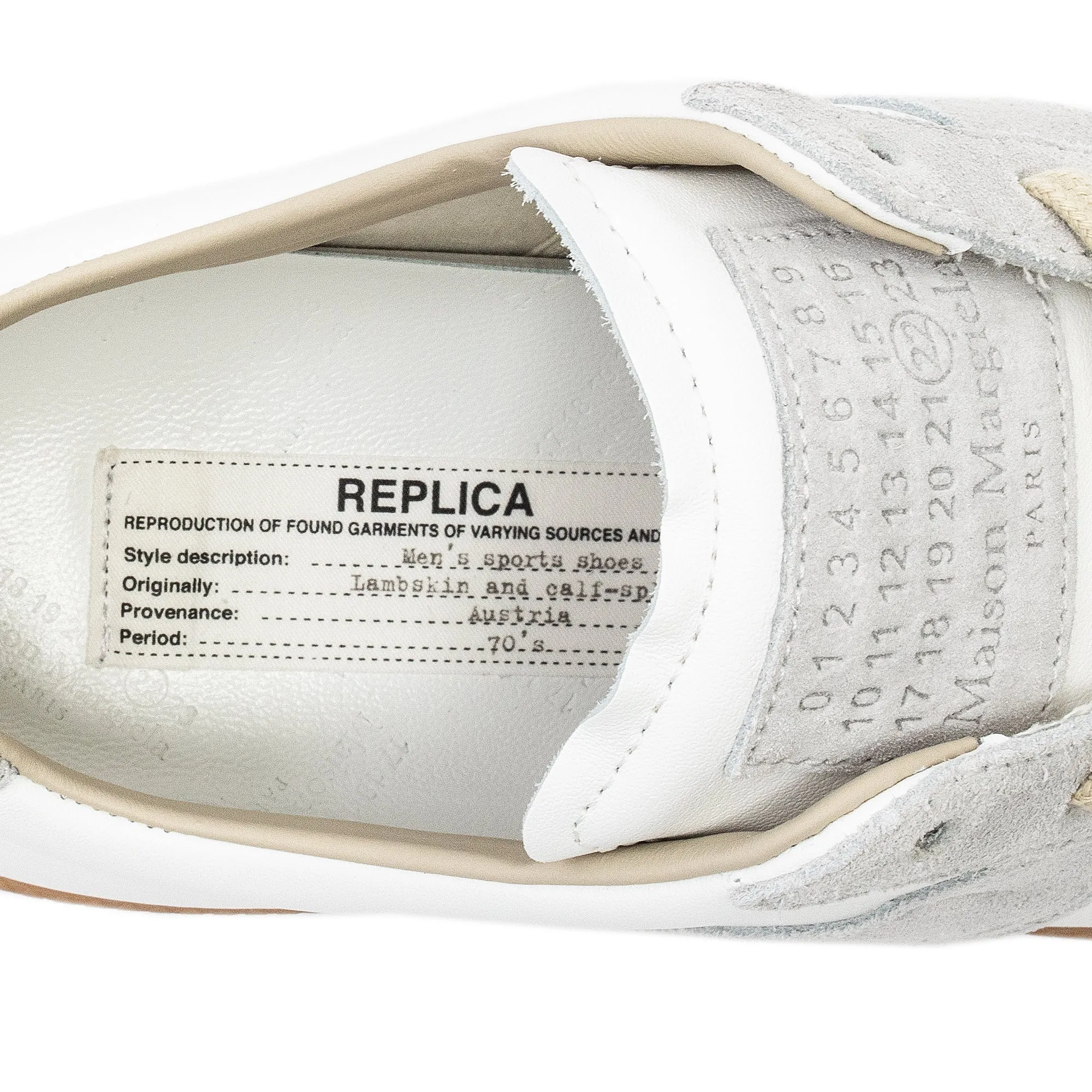 Maison Margiela Mens Replica Shoes