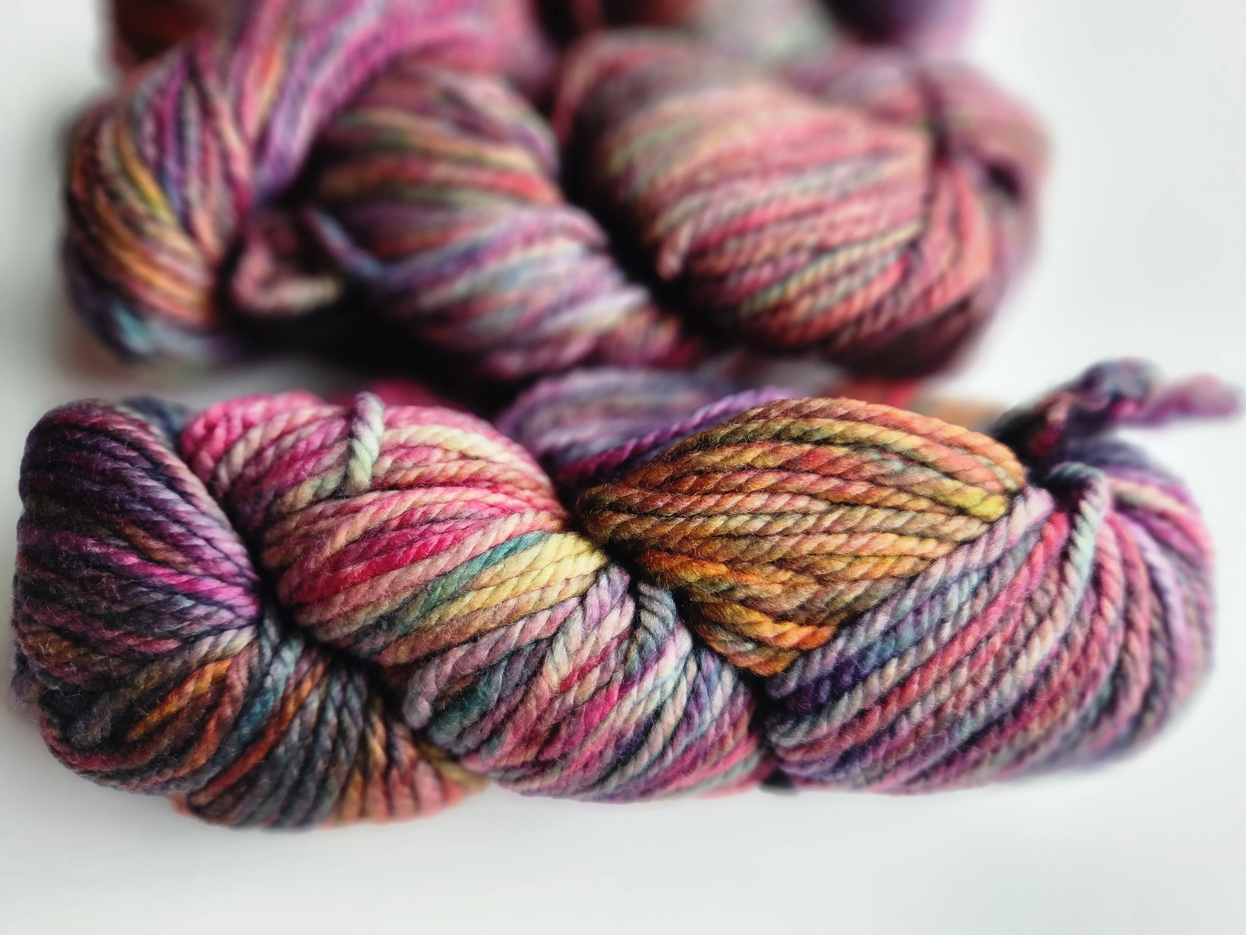 Malabrigo | Chunky | Diana