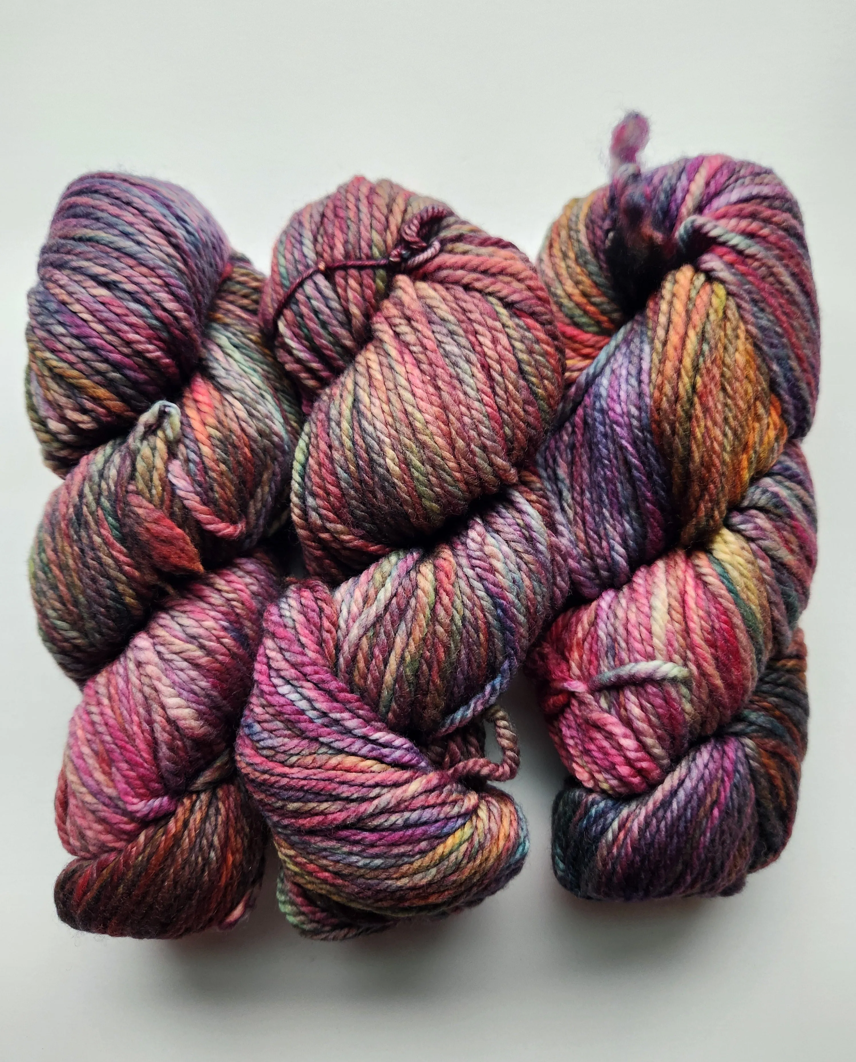 Malabrigo | Chunky | Diana