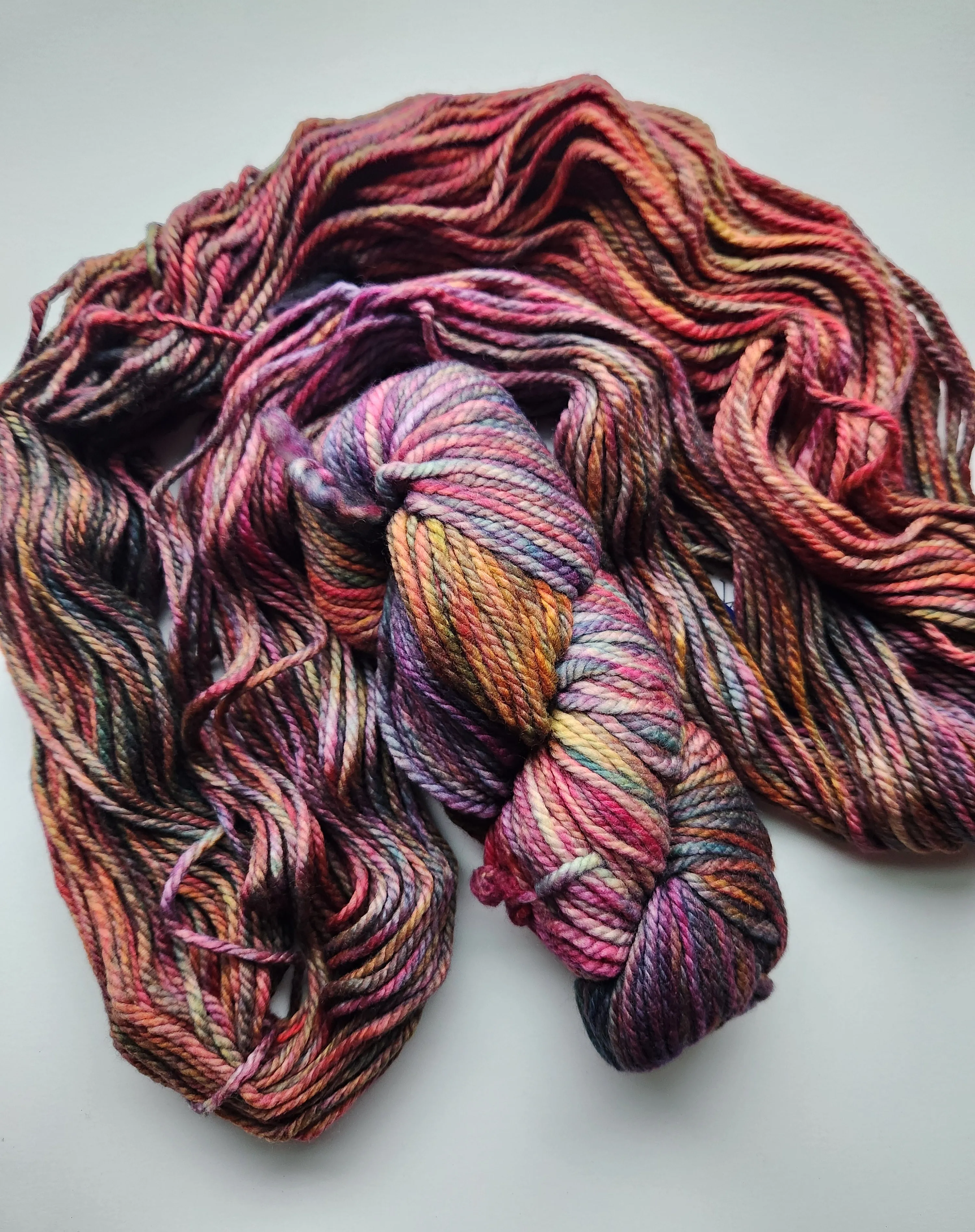 Malabrigo | Chunky | Diana