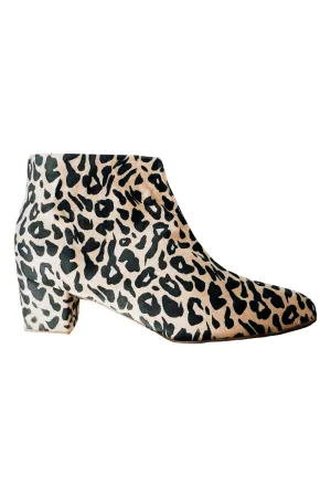 Malaya Boots Leopard Print