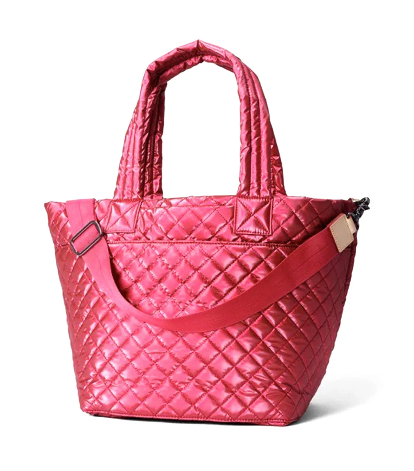 Metro Tote Deluxe Peony Pearl