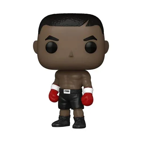 Mike Tyson #01