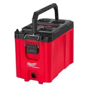 Milwaukee 48-22-8422 16 in. x 10 in. x 13 in. PACKOUT Compact Tool Box