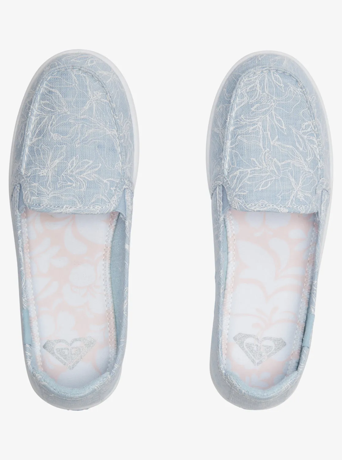 Minnow Slip-On Shoes - Light Blue