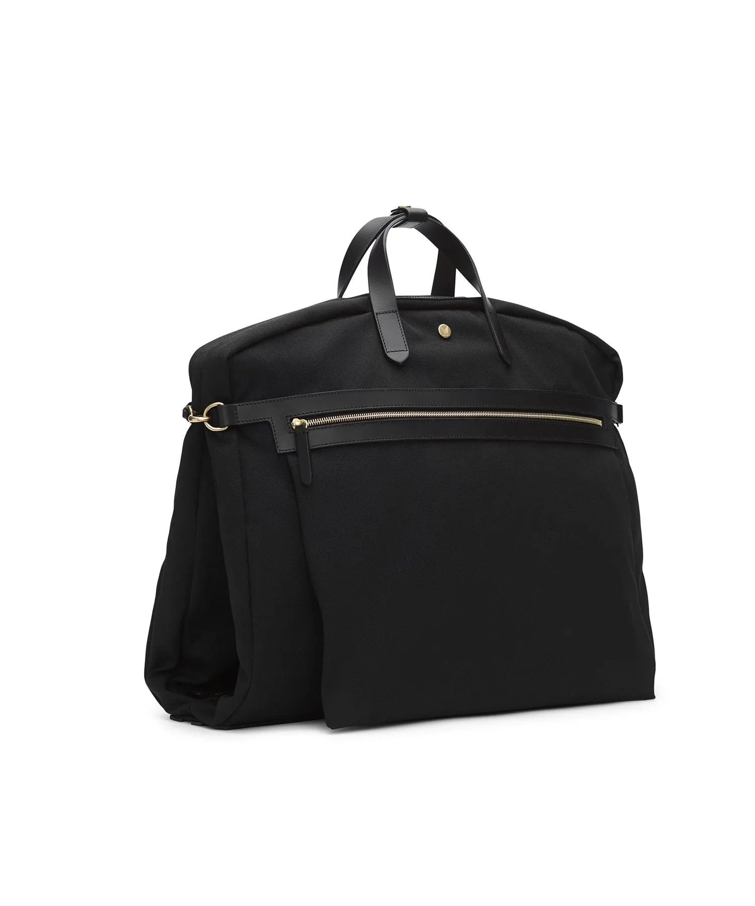 MISMO M/S Suit Carrier in Black