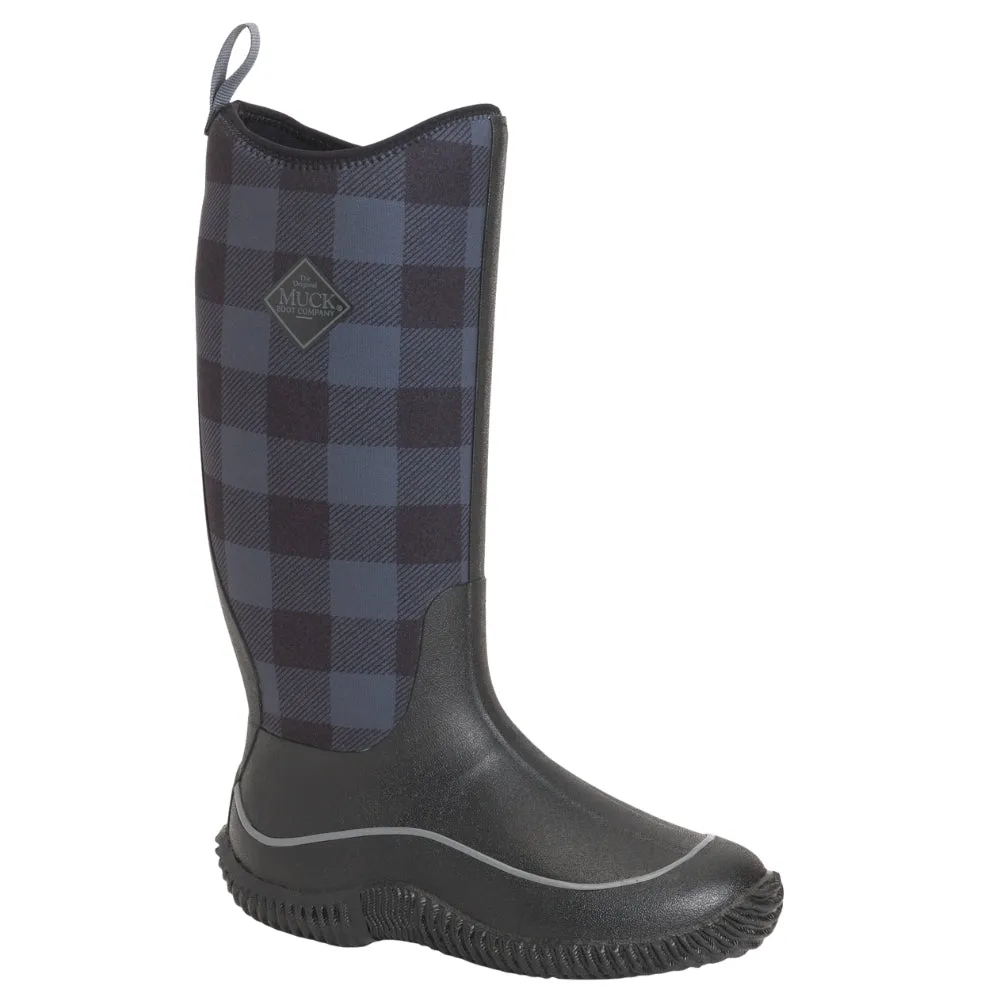 Muck Hale Plaid Mid Calf Boots