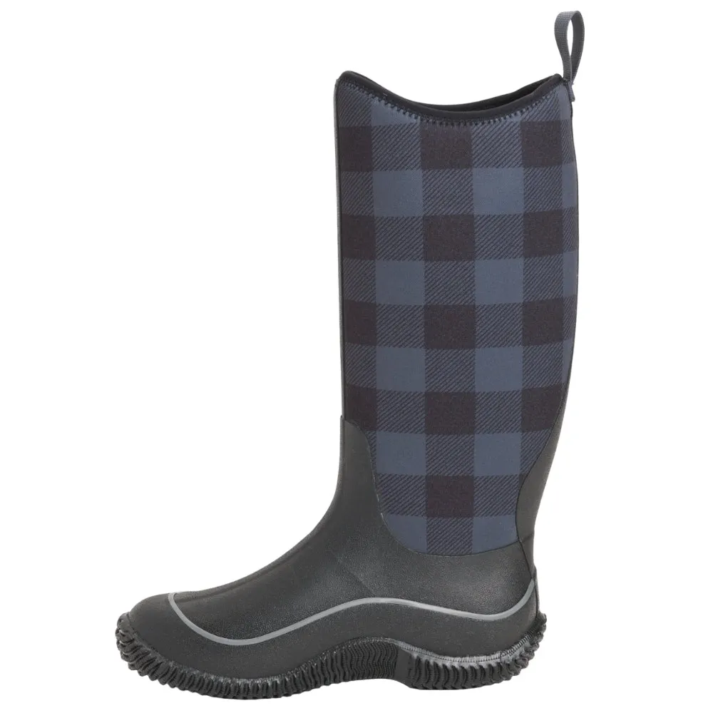 Muck Hale Plaid Mid Calf Boots