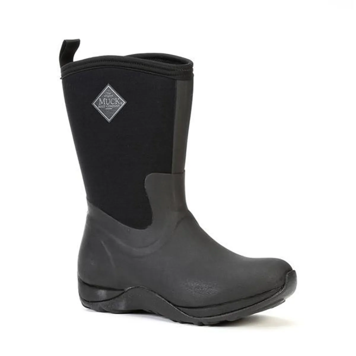 Muck Women's Arctic Weekend Mid-Height Rubber Boots