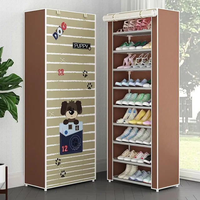 Multilayer Shoe Rack /shoes Organizer