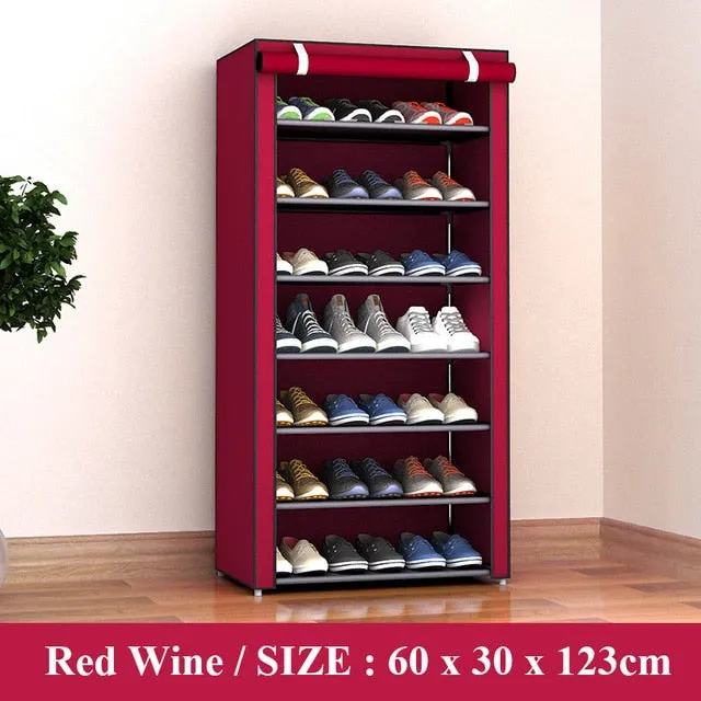 Multilayer Shoe Rack /shoes Organizer