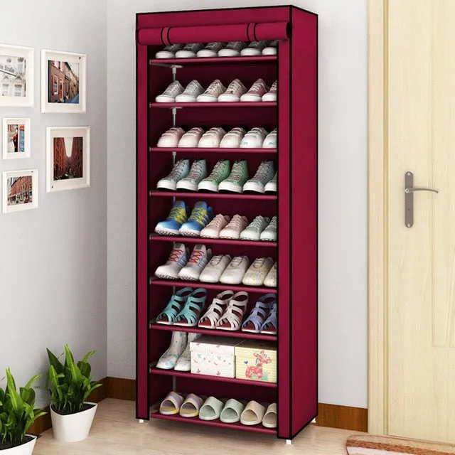 Multilayer Shoe Rack /shoes Organizer