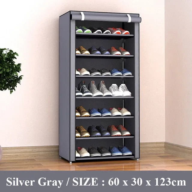 Multilayer Shoe Rack /shoes Organizer