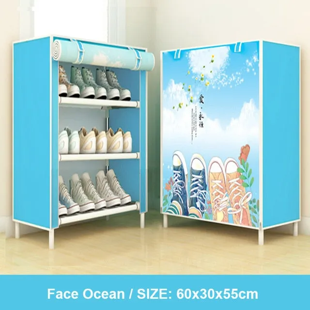 Multilayer Shoe Rack /shoes Organizer