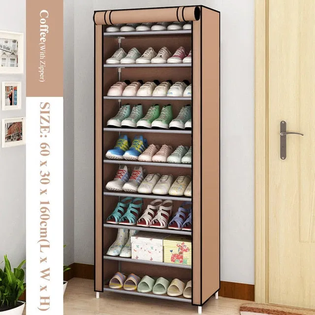 Multilayer Shoe Rack /shoes Organizer