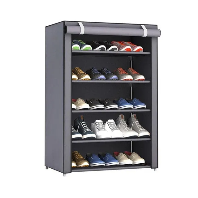 Multilayer Shoe Rack /shoes Organizer