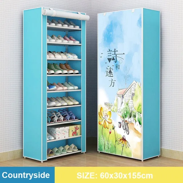 Multilayer Shoe Rack /shoes Organizer