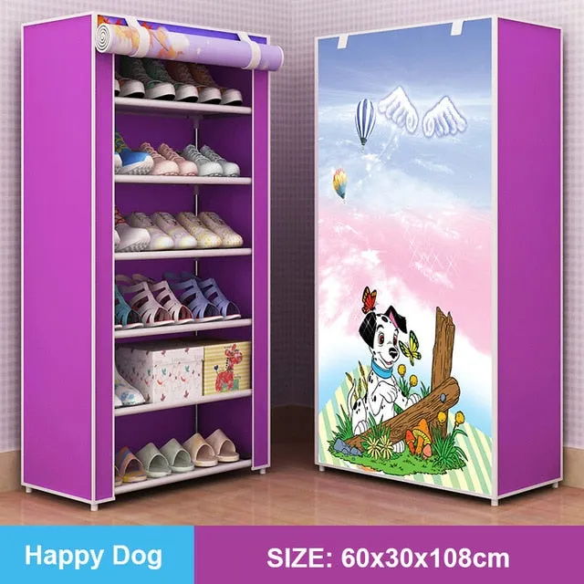 Multilayer Shoe Rack /shoes Organizer