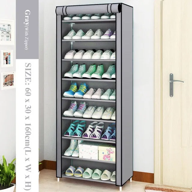 Multilayer Shoe Rack /shoes Organizer