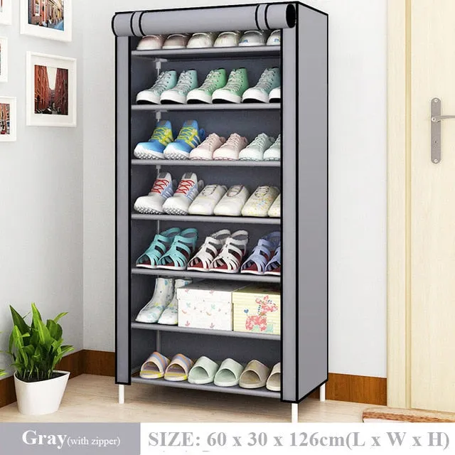 Multilayer Shoe Rack /shoes Organizer