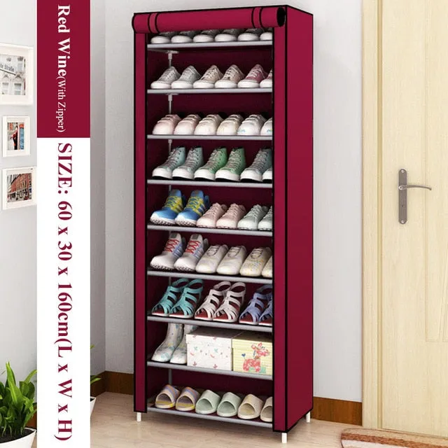 Multilayer Shoe Rack /shoes Organizer