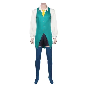 Nanatsu no Taizai：Ensa no Edinburgh Tristan Cosplay Costume Outfits Halloween Carnival Suit