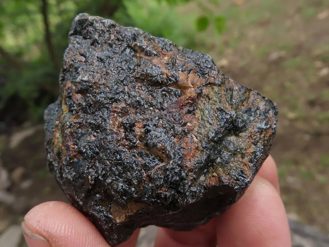 Natural Black Tourmaline Schorl Crystals  x 2 Kg Lot From Zambia