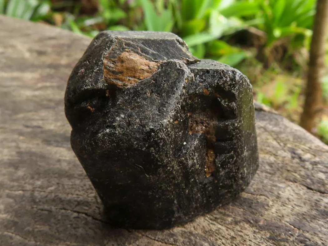 Natural Rough Schorl Black Tourmaline Crystals x 2 Kg Lot From Zambia