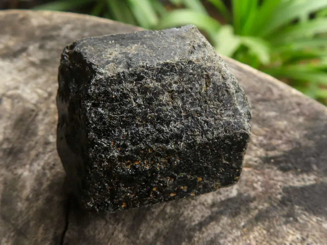 Natural Schorl Black Tourmaline Rough Crystals x 2 Kg Lot From Zambia