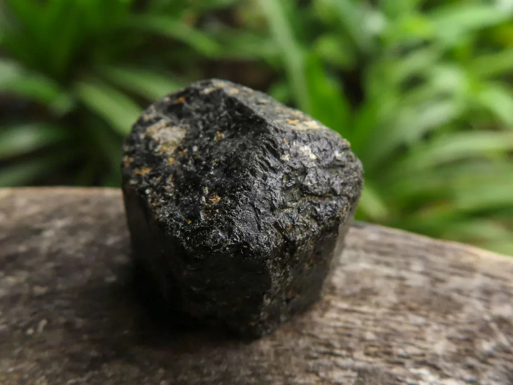 Natural Schorl Black Tourmaline Rough Crystals x 2 Kg Lot From Zambia