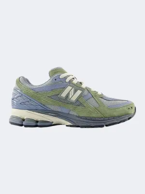 New Balance 1906 Men Lifestyle Shoes Slate Grey/Olive