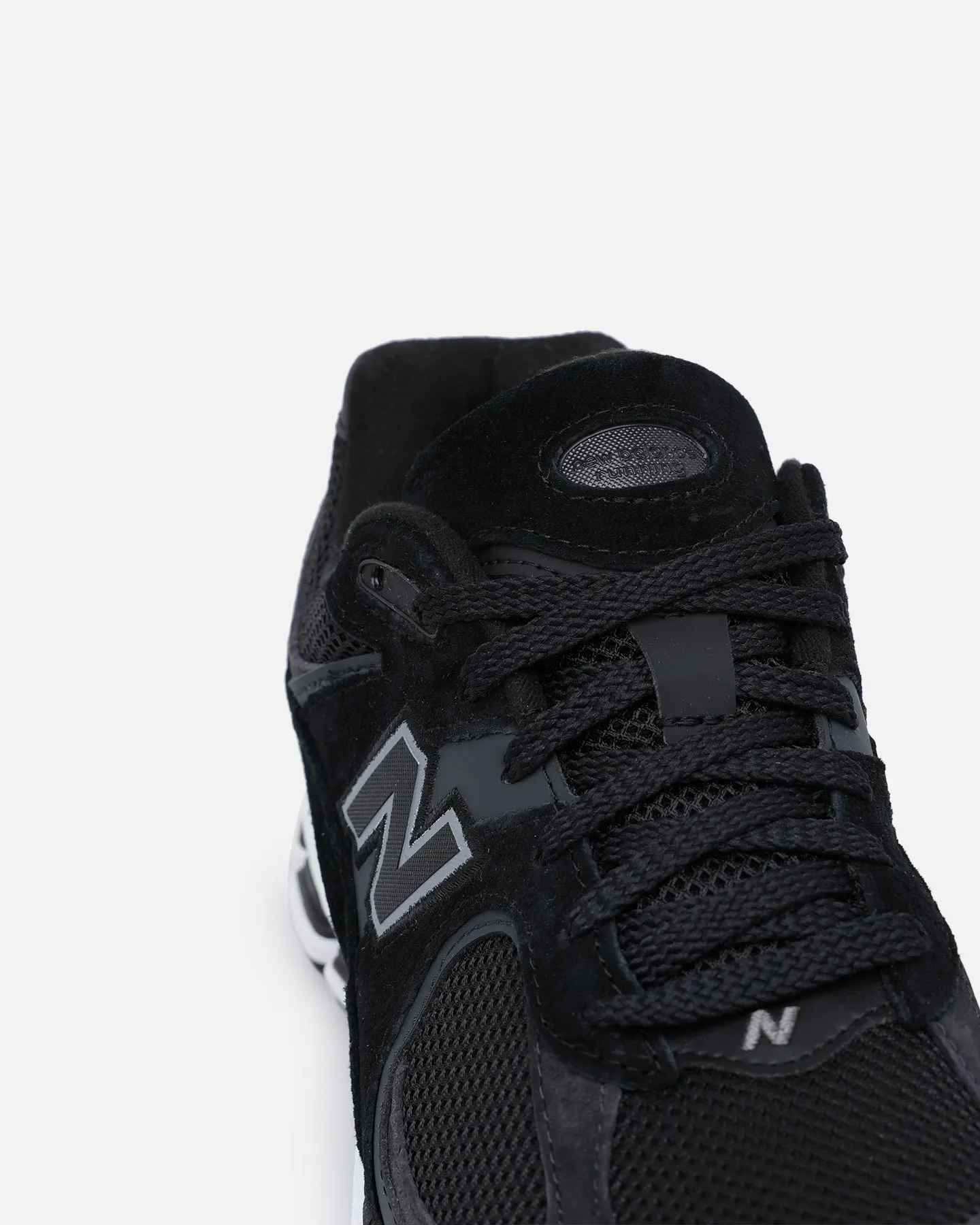 New Balance 2002R Black