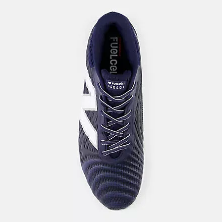 New Balance 2024 FuelCell 4040v7 Metal Cleats - Navy