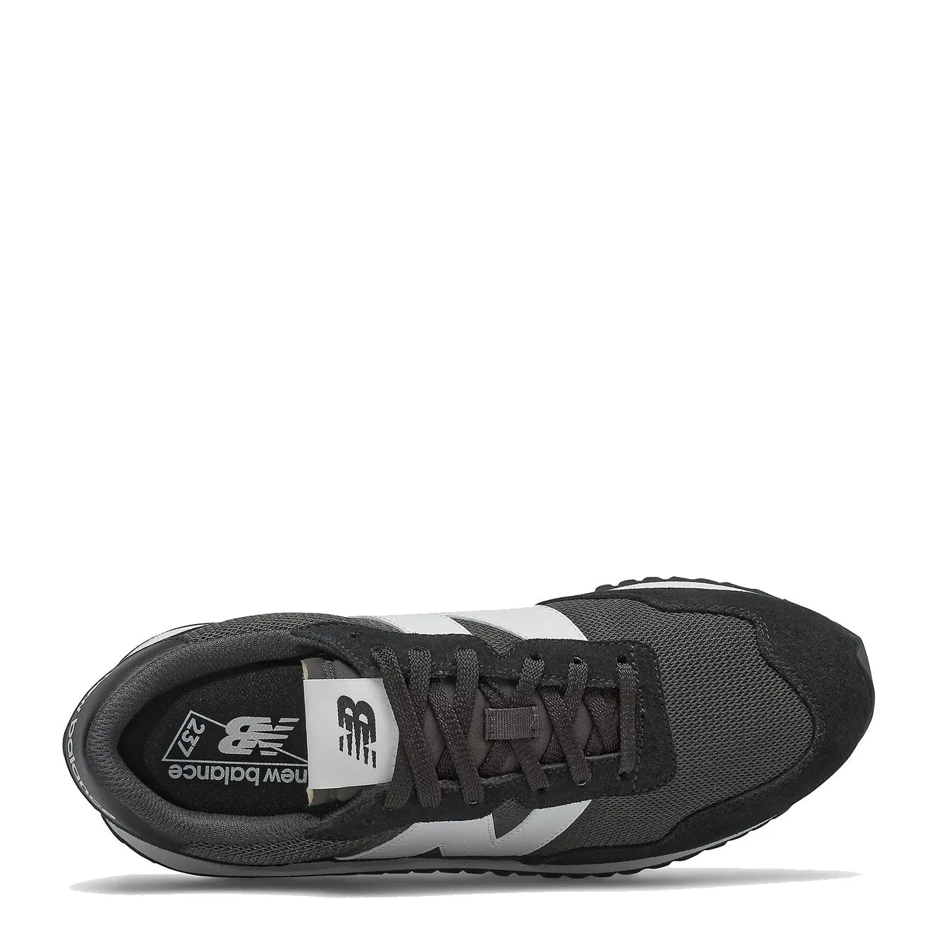 New Balance 237 Trainers Black Magnet