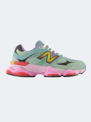 New Balance 9060 Unisex Lifestyle Shoes Multicolor