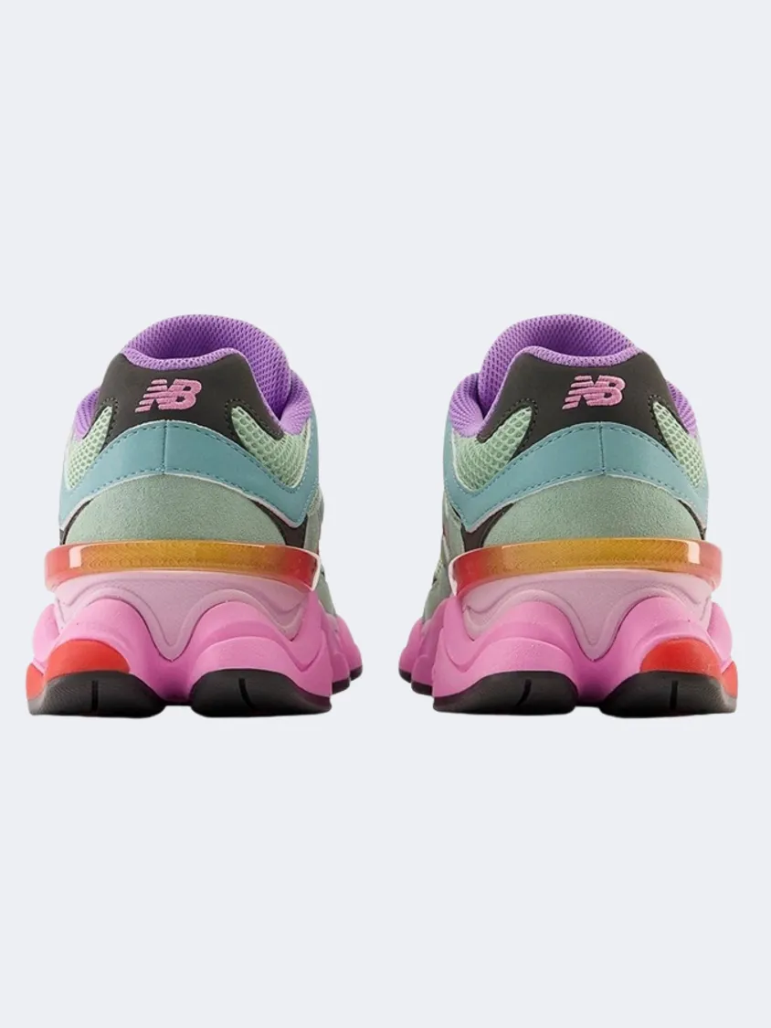 New Balance 9060 Unisex Lifestyle Shoes Multicolor