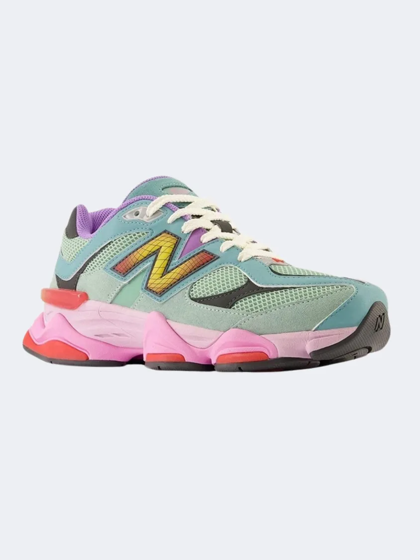 New Balance 9060 Unisex Lifestyle Shoes Multicolor