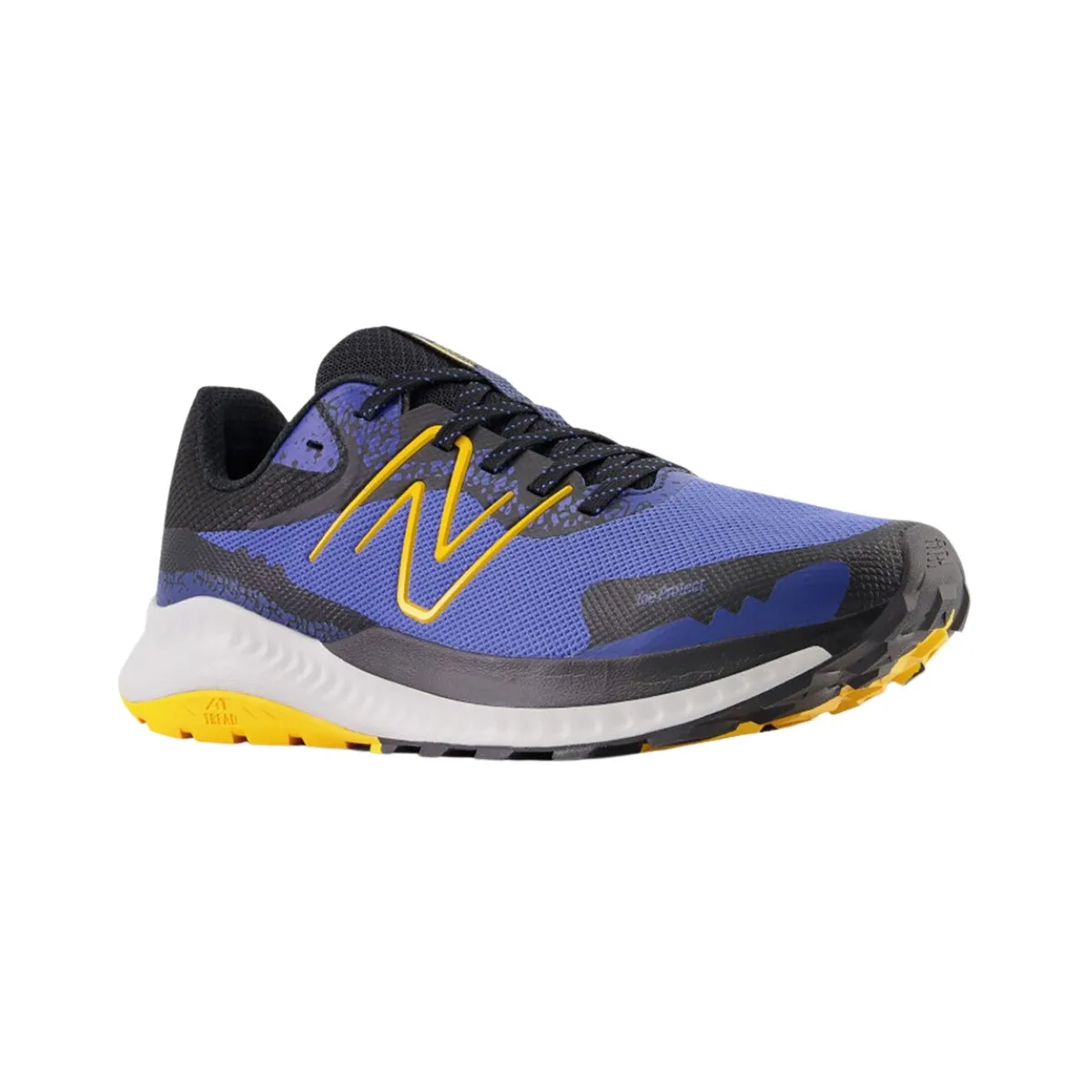 New Balance DynaSoft Nitrel V5 Blue Yellow  Shoes